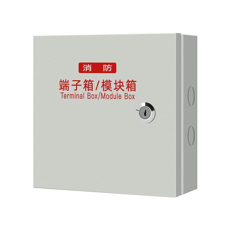 消防模块箱端子箱明装弱电箱