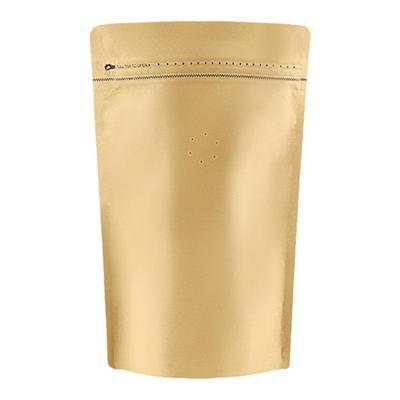 利源自立咖啡豆包装袋单向排气阀