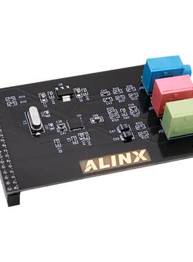 ALINX音频采集模块AN831