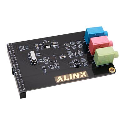 ALINX音频采集模块AN831