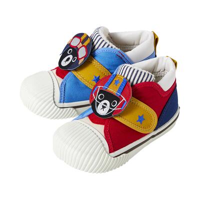 MIKIHOUSE日本制学步鞋防滑