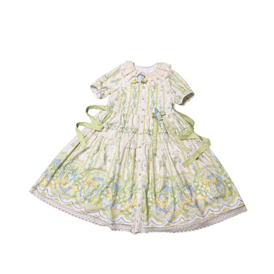 CLA系KC春日LOLITA草编帽