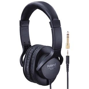 Roland罗兰耳机RH-5/A7/200S/300V电子鼓电子钢琴头戴式监听耳机