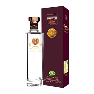 天佑德青稞酒42度出口型单瓶清香型青藏特产酒水白酒送礼