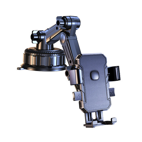 手机车载支架2026新款汽车内吸盘式中控台大货车导航防震固定支撑