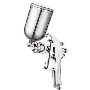 原装W-71油漆喷枪汽车家具喷漆枪W-101上下壶木器除甲醛修补喷枪