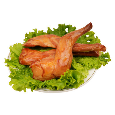 熏香兔前腿60克即食兔腿