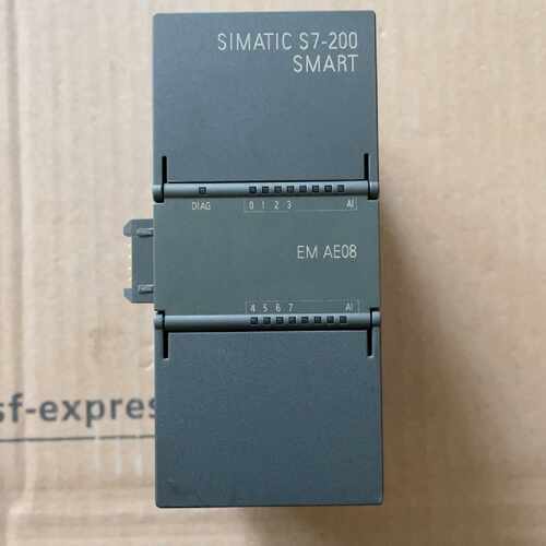 【议价-可维修】  PLC S7-200PLC AE08 6ES7 工控备件  /均有货