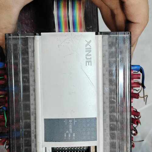 询价-信捷PLC扩展模块 XD-E16X16YT-E，件，成色可维修