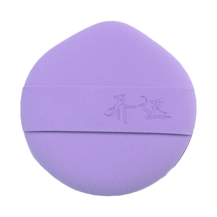 乔迟胖墩棉花糖双面Rubycell舒芙蕾气垫粉扑干湿两用不易吃粉