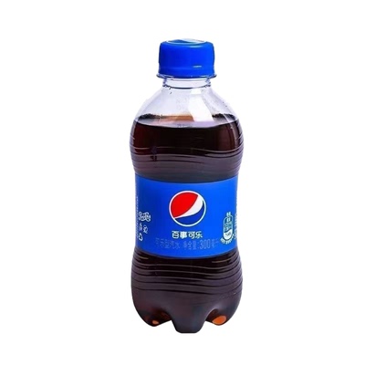 新货百事可乐300ml24瓶整箱小瓶迷你碳酸饮料清凉畅爽批发
