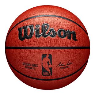 Wilson威尔胜NBA篮球Authentic超纤PU室内专业竞赛比赛7号高端球