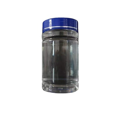 300mlpet透明液体分装小瓶子