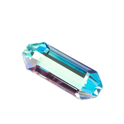 水晶冰凌中南玻璃吊坠散珠珠帘