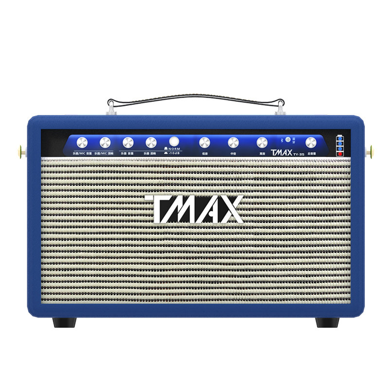 TMAX音箱电吹管专用直播内录便携