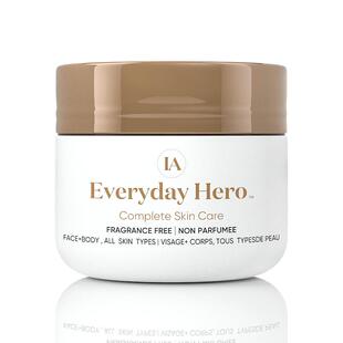 infiniteAloe美国芦荟润肤霜无香*4保湿敏肌屏障修复晒后舒缓修护