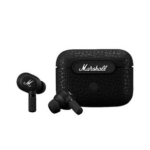 【自营】MARSHALL（马歇尔）MOTIF II代 ANC耳机无线防水蓝牙黑色