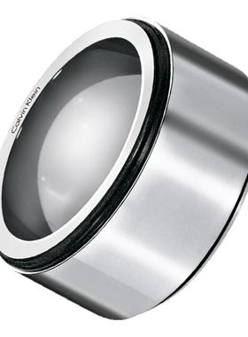 CalvinKlein正品戒指男潮牌高级