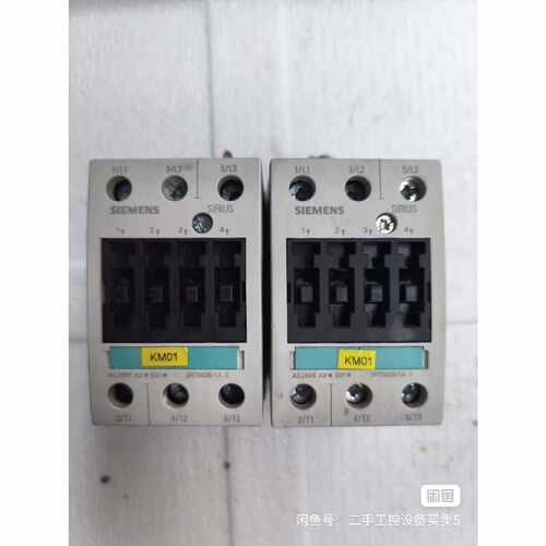 〔议价-可维修〕西门子接触器 3RT5035-1A ACJ905 A3 E0 工业自动