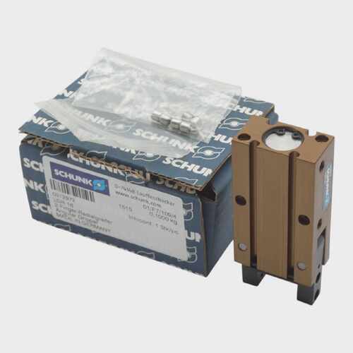 Schunk LGR 16 0312972 2-Finger Radial Gripper / Angular Grip