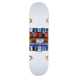 Polar Skate Co Skate Boards Deck 加拿大枫木专业进口滑板板面