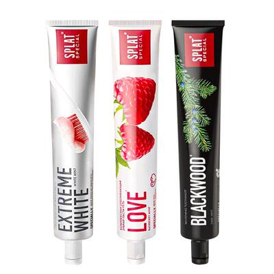 Splat斯普雷特进口牙膏清新口气