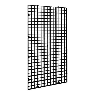 鱼缸盖板防跳网透明网格板