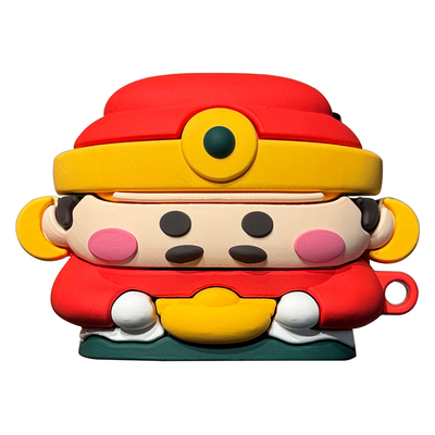 适用华为freeclip2硅胶软耳机套