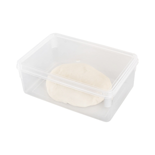 面包吐司醒发面盒面团发酵盒冰箱食品级食物保鲜盒家用厨房收纳盒