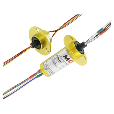 小型导电环旋转101224路帽式