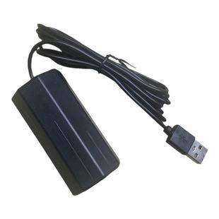 静音usb家用氧气泵停电应急充电宝可用增氧机户外钓鱼小型打氧机