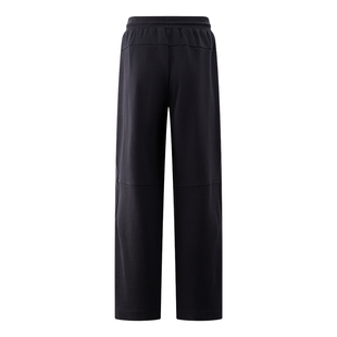 【明星同款】ORGANIC EMOTION 早秋新款休闲裤廓形立体线条卫裤OE