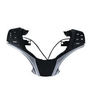 适用于14-25款威驰FS致炫X致享多功能方向盘按键加装定速巡航改装