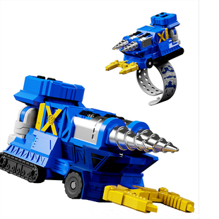 咖宝车神手表变身机器人男孩卡宝蛋神玩具车神金刚哈宝儿童电子表