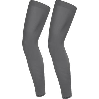 海澜之家防晒腿套冰丝男士骑行护腿夏季钓鱼裤袜篮球跑步护膝腿部