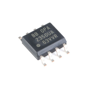 原装正品 贴片 OPA2350UA/2K5 SOIC-8 轨至轨运算放大器IC芯片