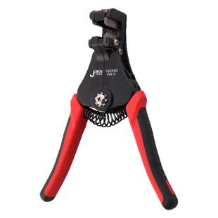 捷科自动剥线钳子线缆剥线器剥皮钳拔线钳电工钳精密多功能扒皮钳