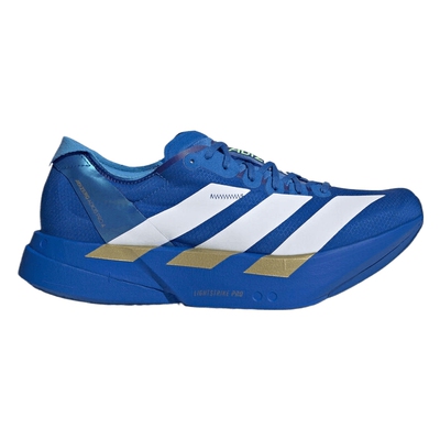 adidas阿迪达斯男鞋ADIZERO ADIOS 运动训练跑步鞋JP6622