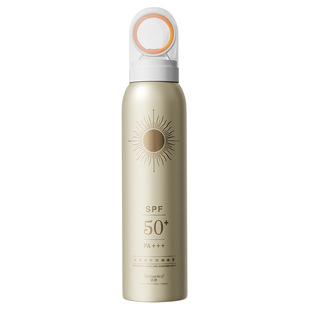 官方正品Semantics语意防晒喷雾SPF50+全身通用轻便补喷360°防晒