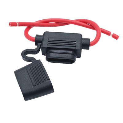 中号汽车线束保险盒插座带线