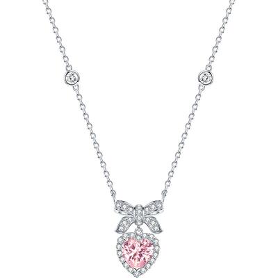 fanci范琦灵动系列公主结项链