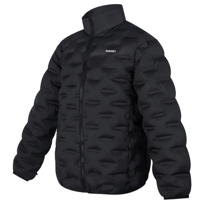 Nikko日高棉服男款冬季保暖棉衣