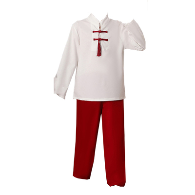 六一中国风中小学生儿童合唱服装