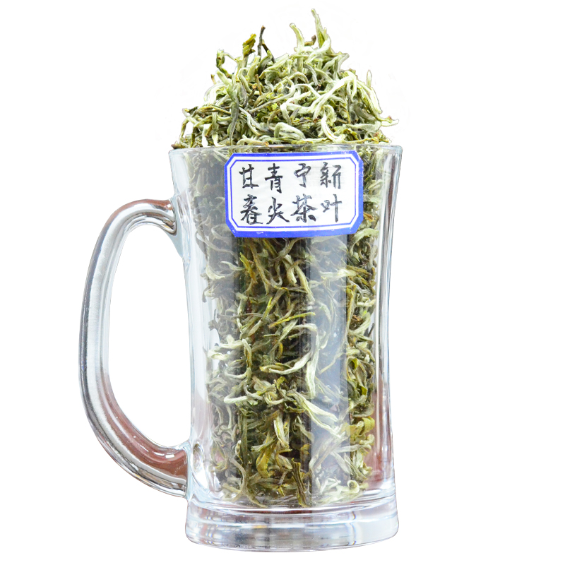 春尖茶云南绿茶煮罐罐茶浓香型散装清茶泡三炮台八宝茶口粮茶500g