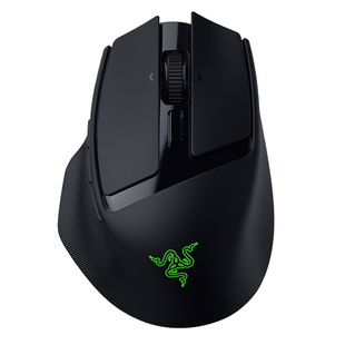 Razer雷蛇巴塞利斯蛇移动版电脑便携办公智能AI三模无线小手鼠标