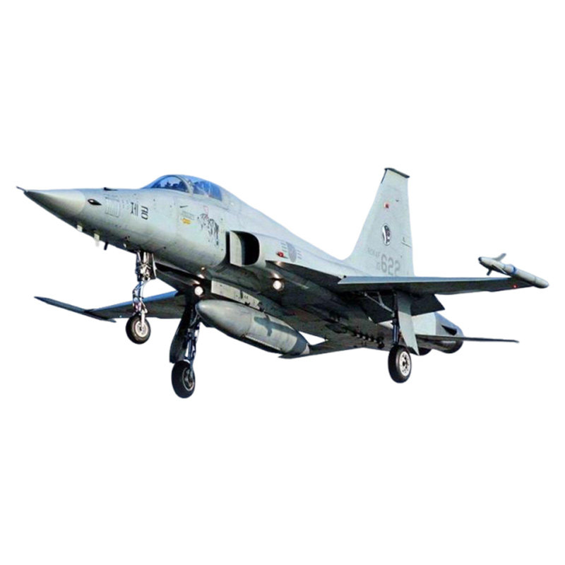 恒辉模型 爱德美 12644 1/144 KF-5E 虎式II 战斗机 拼装模型