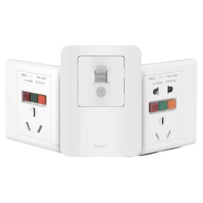 正泰漏电保护开关家用空调热水器