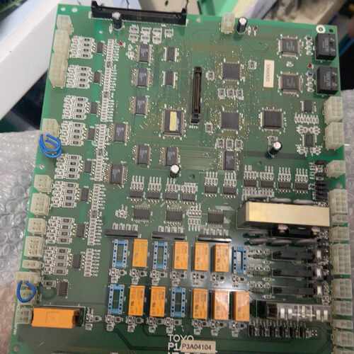 【请询价】TOYO东洋注塑机电路IO板，NS-I/O OARD-2