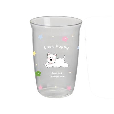 摩登主妇高硼硅玻璃杯咖啡杯子