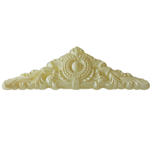 水泥山花模具eps外墙装饰浮雕花板欧式别墅罗马柱花塑料建筑模板